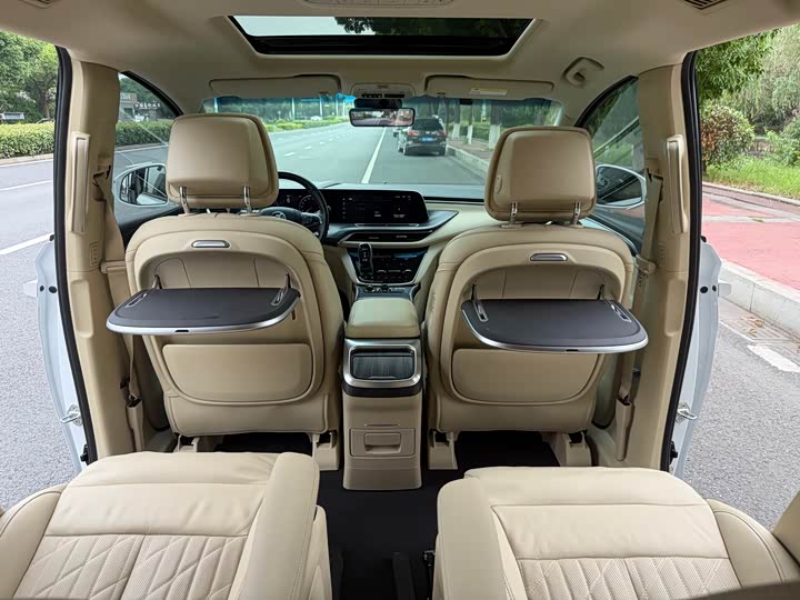 Buick GL8 2022 ES 653 T — фото 17