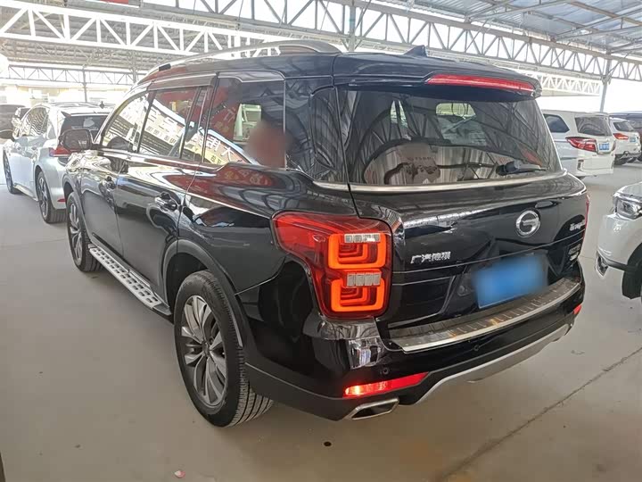 Trumpchi GS8 2017 320 T 2 WD （ ） — фото 5