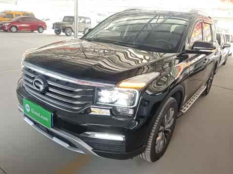 Trumpchi GS8 2017 320 T 2 WD （ ） — фото 26