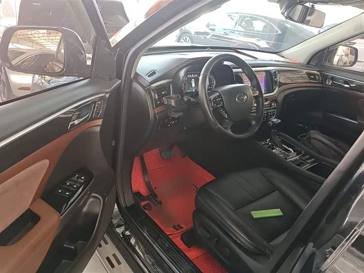 Trumpchi GS8 2017 320 T 2 WD （ ） — фото 16