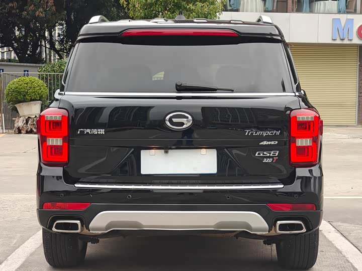 Trumpchi GS8 2017 320 T 2 WD ( ) — фото 18