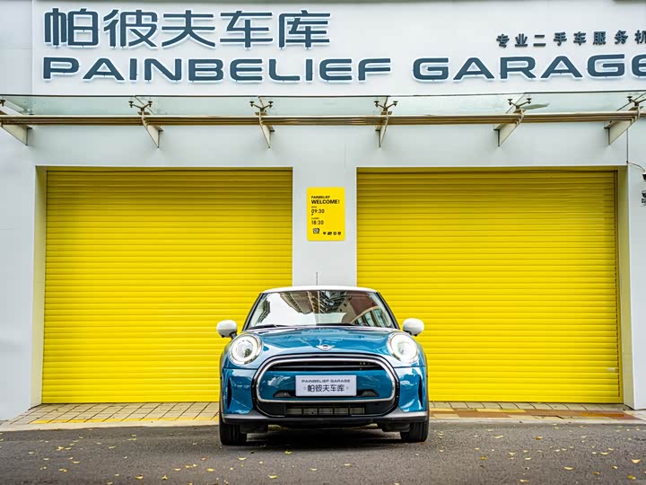 MINI Hatch — фото 2