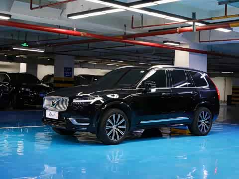 Volvo XC90 2021 B 5 — фото 24