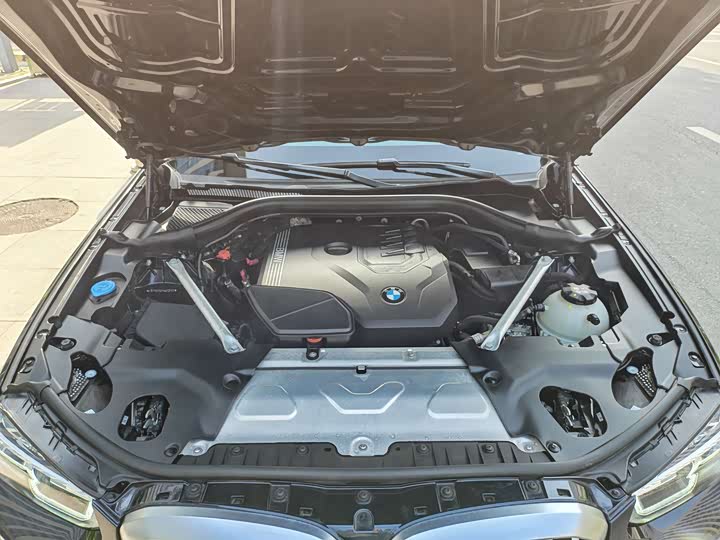 BMW X3 2022 x Drive 25i M — фото 8