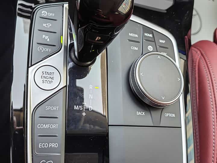 BMW X3 2022 x Drive 25i M — фото 20