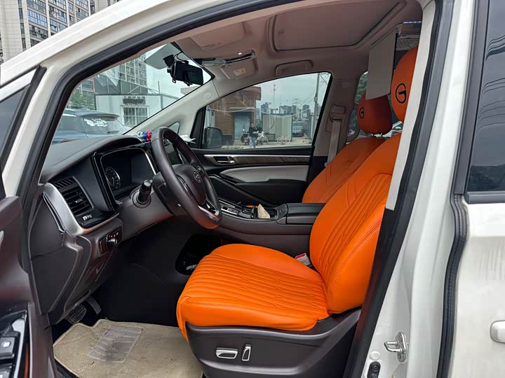 Trumpchi M8 2021 390 T — фото 5