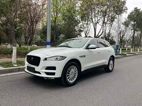 Jaguar F-PACE 2019 2.0 T 4 WD — фото 10