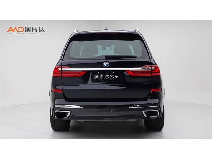 BMW X 72020 x Drive 40i M — фото 4