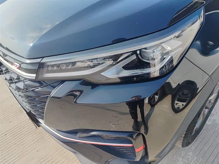 Changan CS55 PLUS 2022 1.5 T DCTLuxury — фото 24