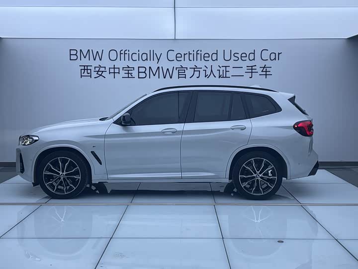 BMW X3 2023 x Drive 30i Leading M — фото 3