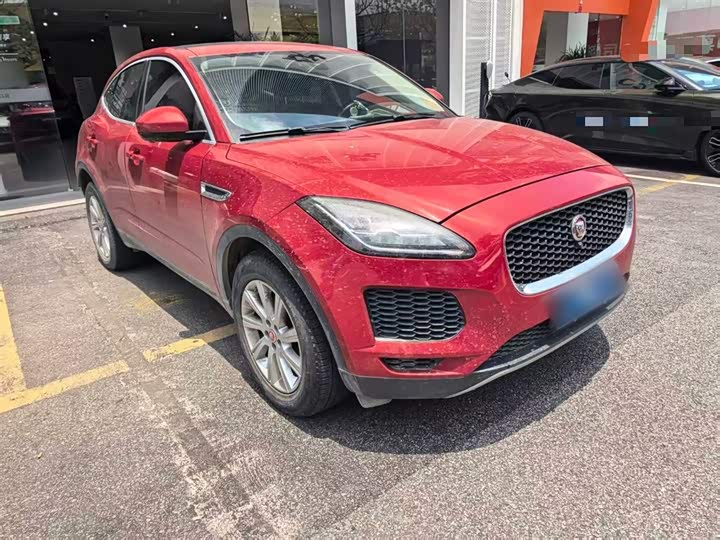 Jaguar E-PACE 2018 P 200 V — фото 4