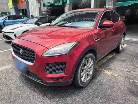 Jaguar E-PACE 2018 P 200 V — фото 26