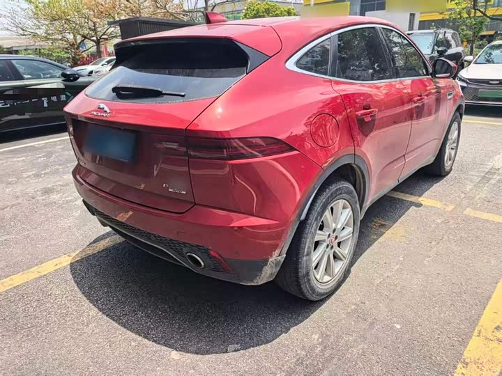 Jaguar E-PACE 2018 P 200 V — фото 7