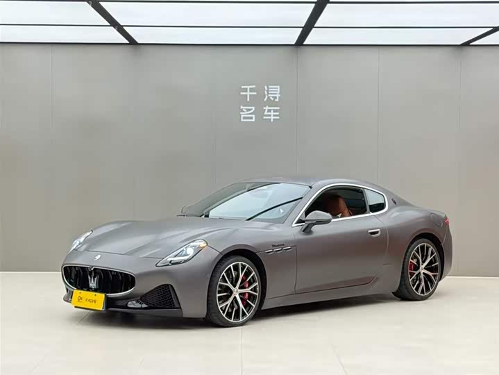 Maserati Gran 2023 3.0 T Modena
