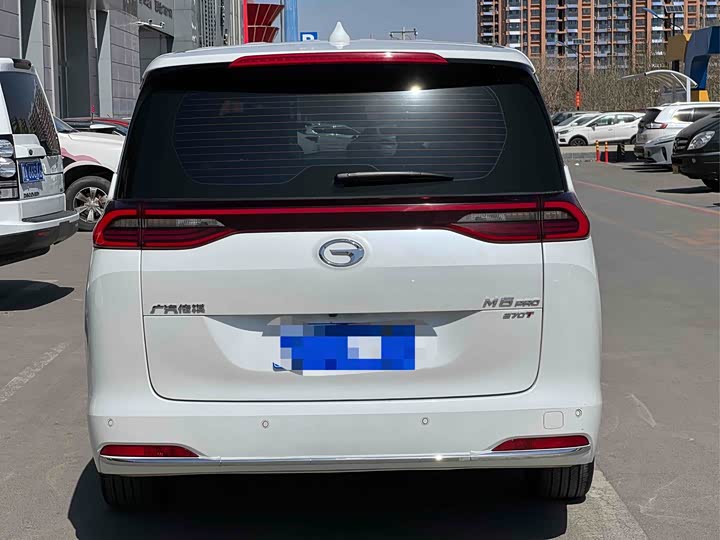 Trumpchi M6 2023 PRO 270 T DCT — фото 3