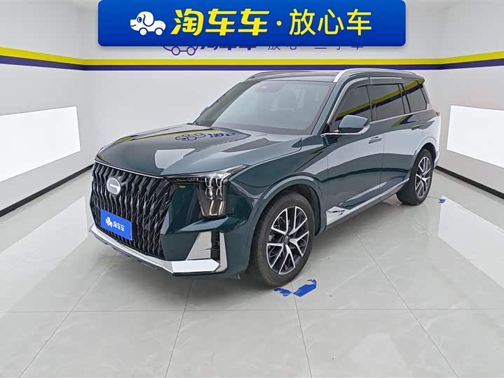 Trumpchi GS8 2022 2.0 TM 4 WD ( )
