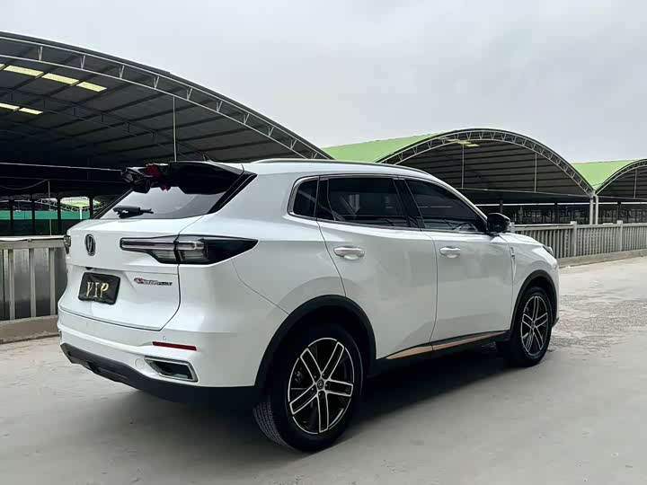 Changan CS55 PLUS 2022 1.5 T DCT — фото 6