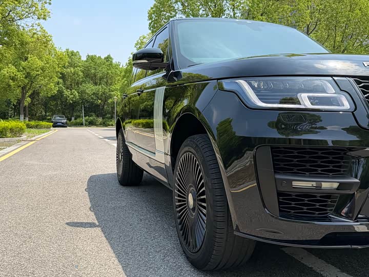 Land Rover Range Rover — фото 18