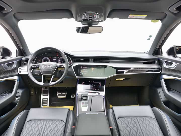 Audi A6L 2025 45 TFSI quattro — фото 5