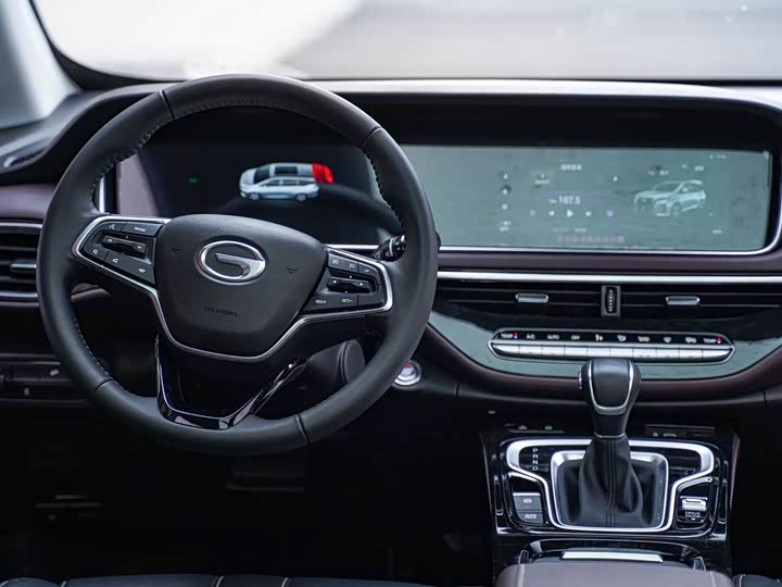 Trumpchi M6 2023 PRO 270 T DCT — фото 8