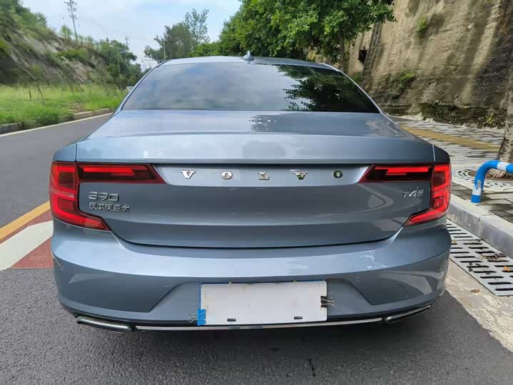 Volvo S90 2020 T 4 — фото 8