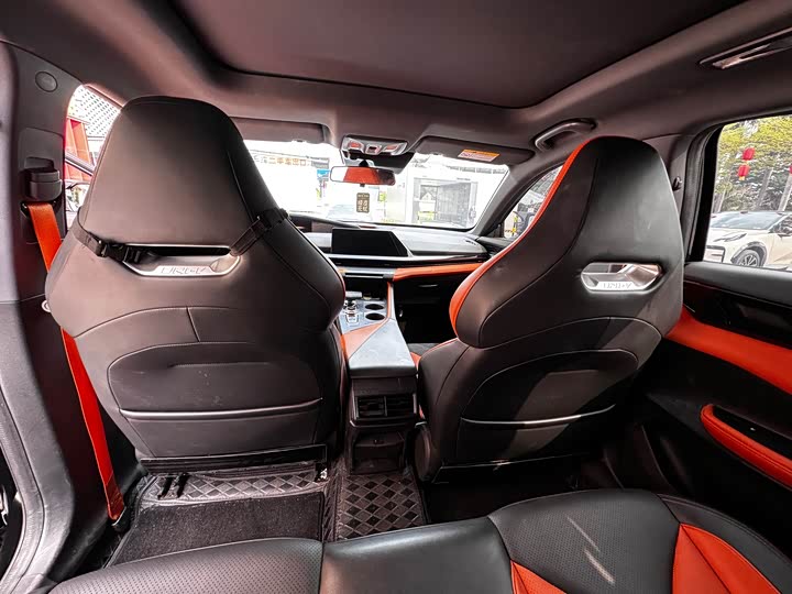 Changan UNI-V 2023 1.5 T — фото 10