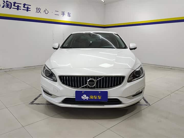 Volvo S60 2018 S 60 L T 3 — фото 2