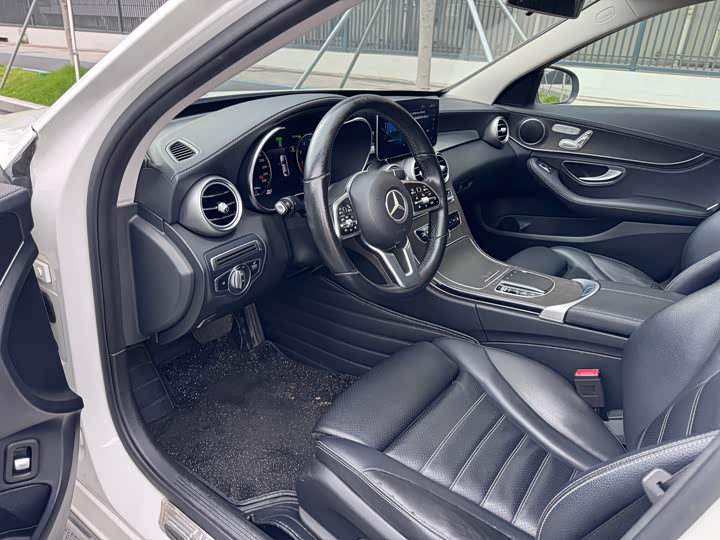 Mercedes-Benz C-Class рестайлинг C 260 L — фото 10