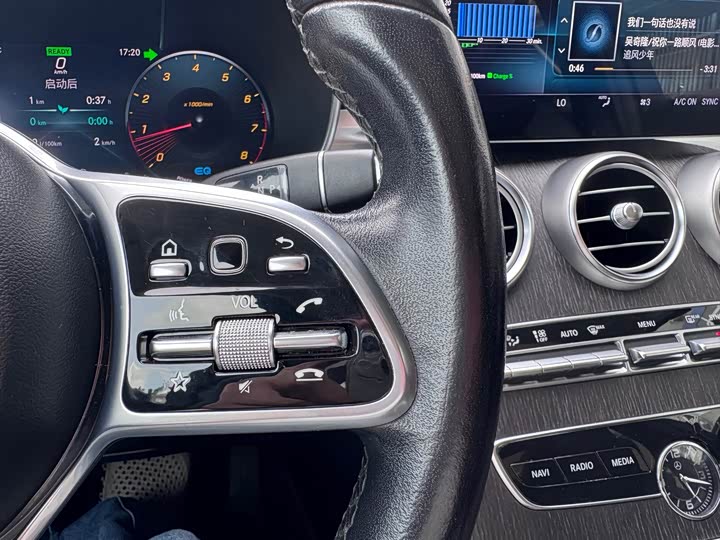 Mercedes-Benz C-Class рестайлинг C 260 L — фото 18