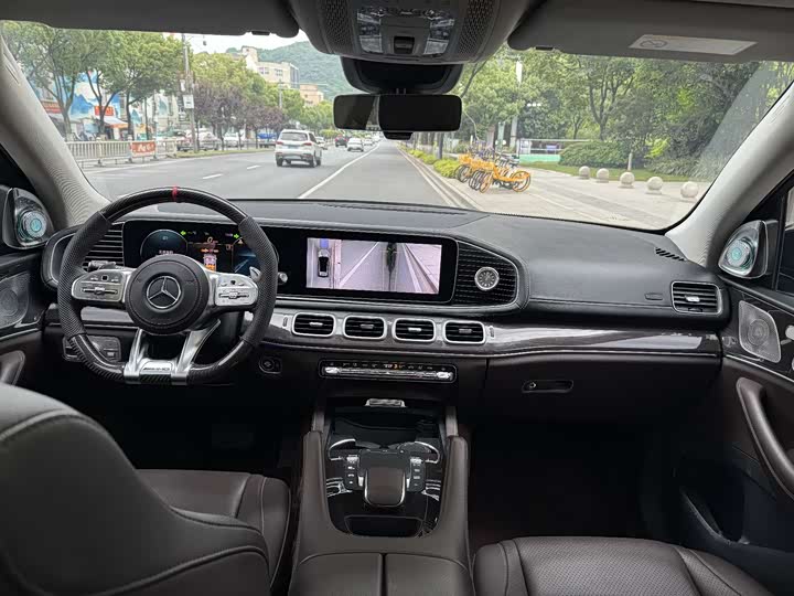 Mercedes-Benz GLE 2022 GLE 350 4 MATIC — фото 5