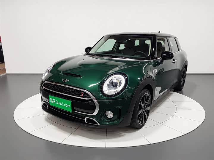 MINI Clubman — фото 2