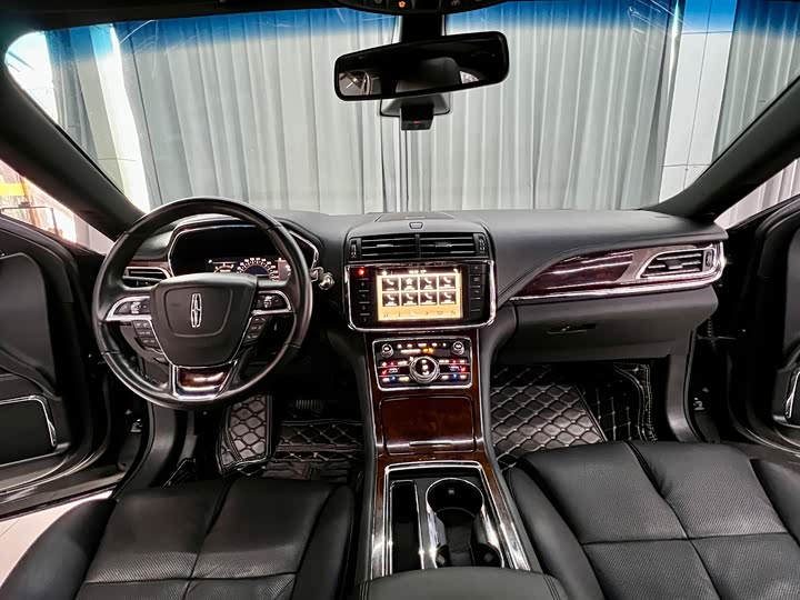 Lincoln Continental — фото 16