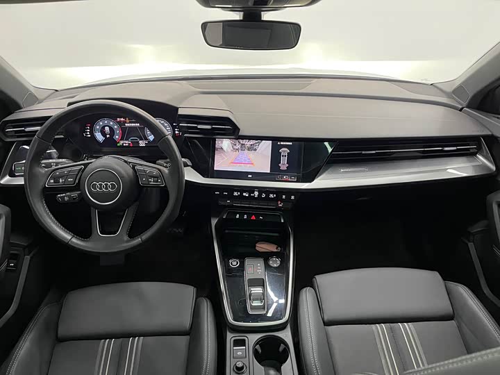 Audi A3 2021 Sportback 35 TFSI Sport — фото 7