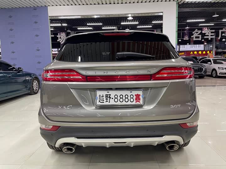 Lincoln MKC 2017 2.0 T 2 WD — фото 5