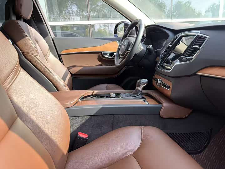Volvo XC90 2020 T 6 7 — фото 11