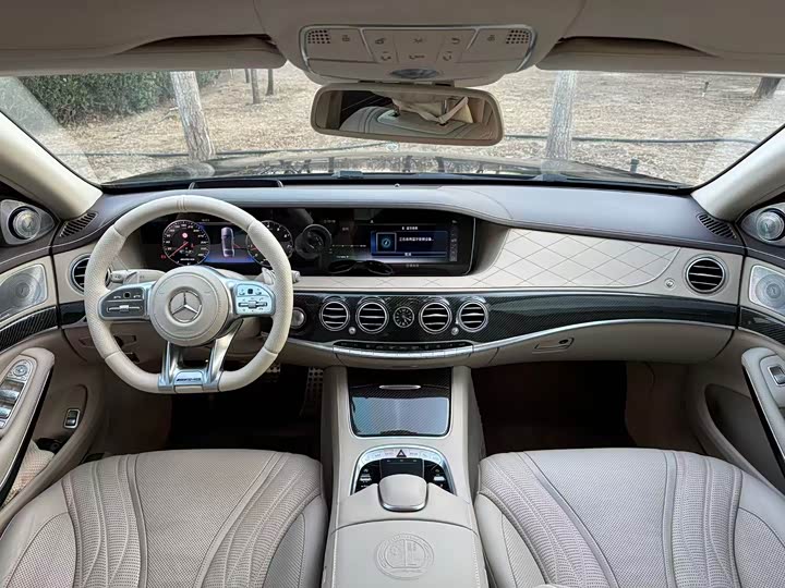 Mercedes-Benz S-Class 2014 AMG S 65 L — фото 9