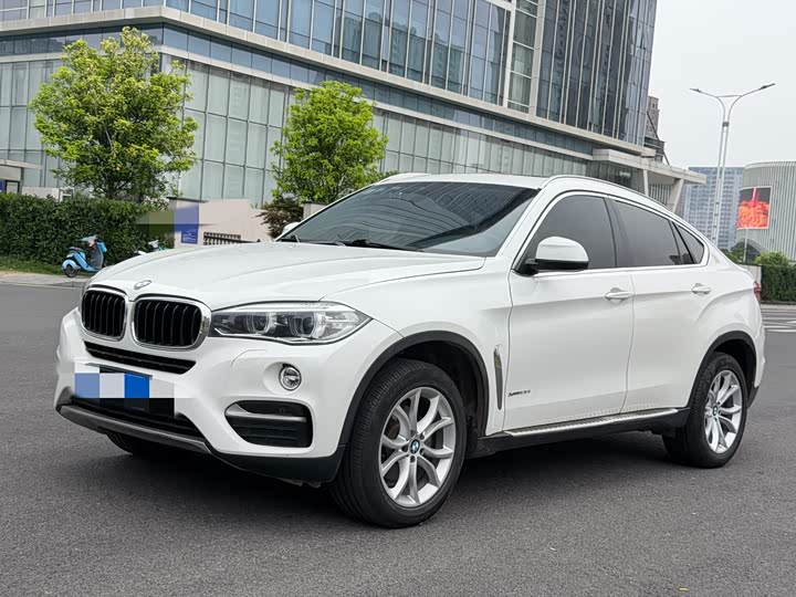 BMW X6 2015 x Drive 28i — фото 7