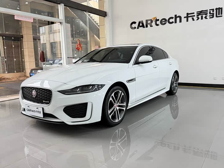 Jaguar XEL 2023 2.0 T 250 PS R-DYNAMIC S — фото 1
