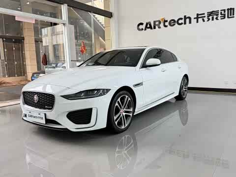 Jaguar XEL 2023 2.0 T 250 PS R-DYNAMIC S — фото 10