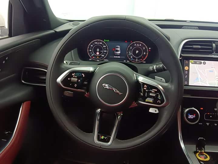Jaguar XEL 2021 2.0 T 250 PS R-DYNAMIC S — фото 15