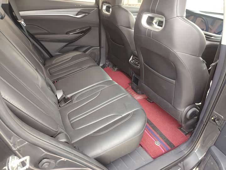 Changan CS75 PLUS 2021 1.5 T ATLuxury — фото 12