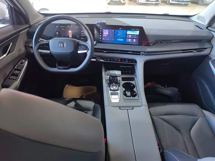 Changan CS75 PLUS 2022 1.5 T ATPremium — фото 7