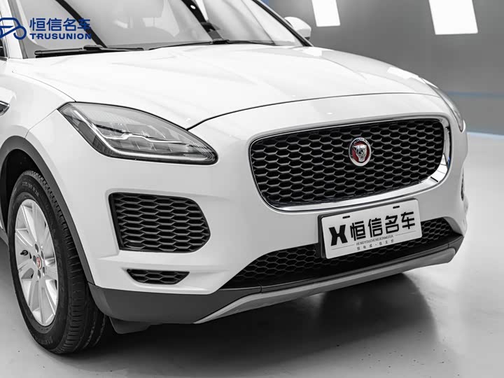 Jaguar E-PACE 2018 P 200 V — фото 9