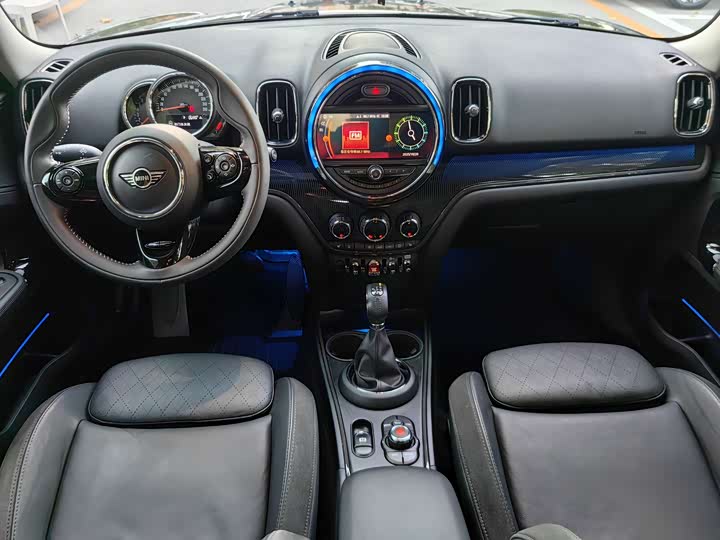 MINI Countryman — фото 17