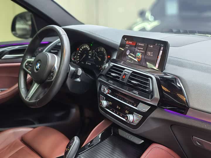 BMW X4 2019 x Drive 25i M — фото 22