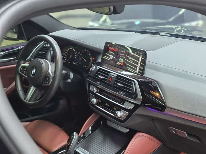 BMW X4 2019 x Drive 25i M — фото 21