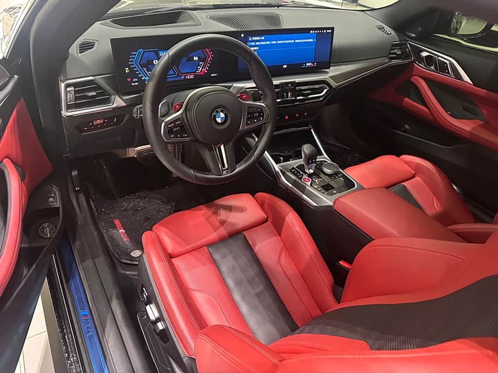 BMW M4 2023 M 4 — фото 5