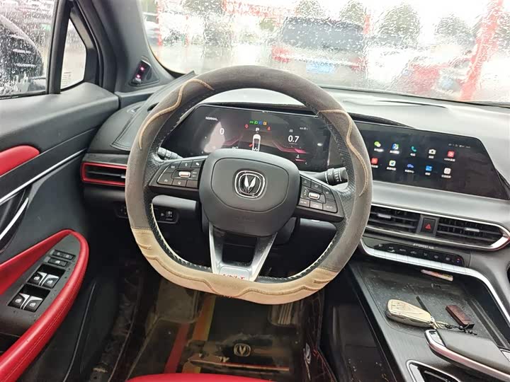 Changan UNI-T 2020 1.5 T Premium — фото 11