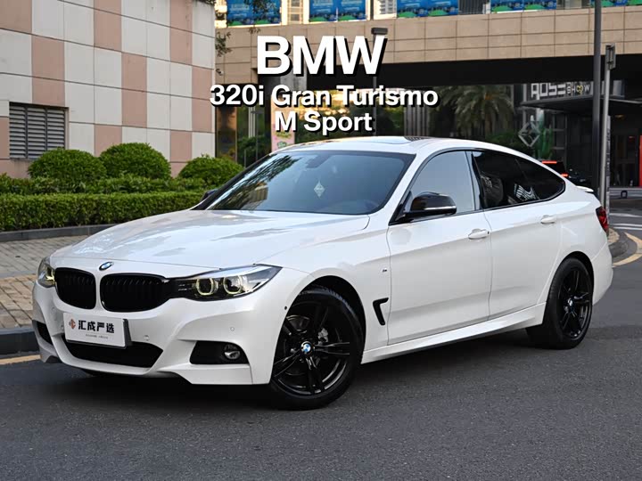 BMW 3-Series 2020 320i M — фото 1