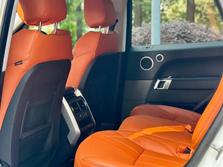 Land Rover Range Rover Sport — фото 18